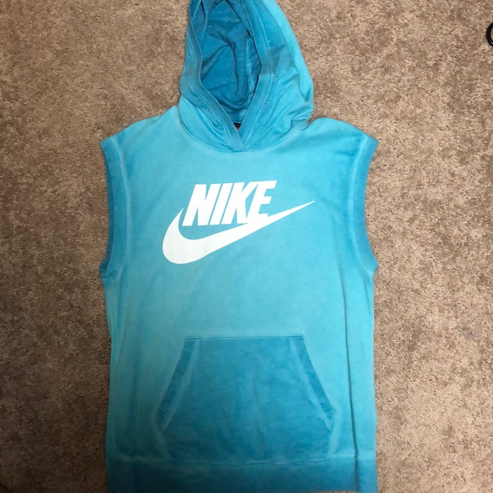 Nike Sweatshirt Vest